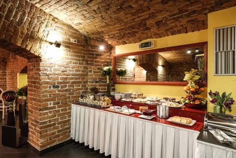 Hotel Assenzio Prague — dining
