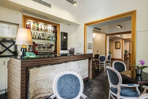 Hotel Assenzio Prague — dining