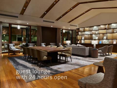 Hotel The Celestine Tokyo Shiba — lounge