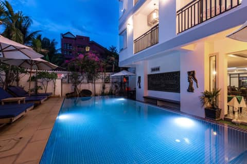 The Unique Angkor Villa — photo 4