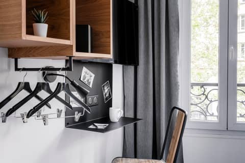 9Hotel Bastille-Lyon — photo 4