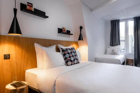 9Hotel Bastille-Lyon — photo 8