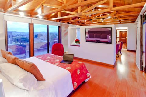 Santafe Boutique Hotel — photo 6