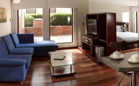 Santafe Boutique Hotel — photo 8