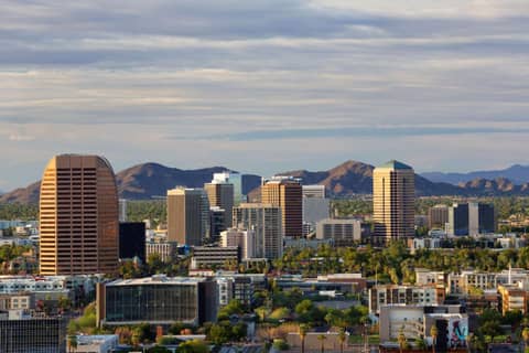 Hyatt Regency Phoenix Downtown — photo 8