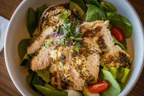 Courtyard by Marriott Atlanta Dunwoody — dining