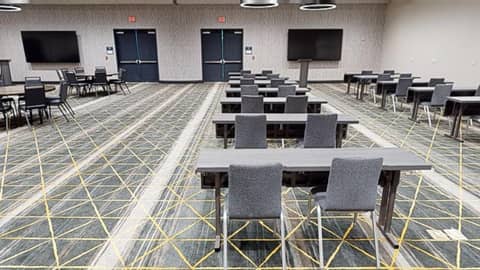 Courtyard by Marriott Atlanta Dunwoody — meeting & event spaces