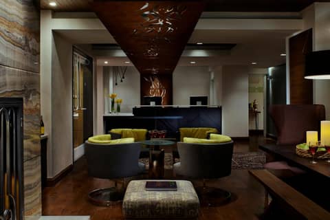 Kimpton Hotel Vintage Seattle by IHG — recepcion & lobby
