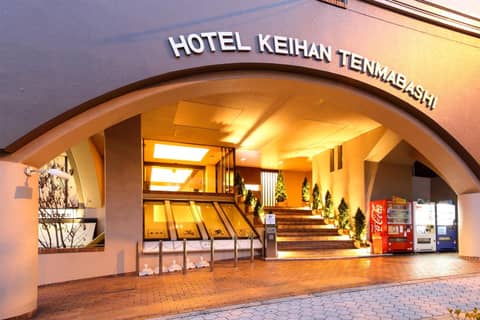 Hotel Keihan Tenmabashi — photo 9
