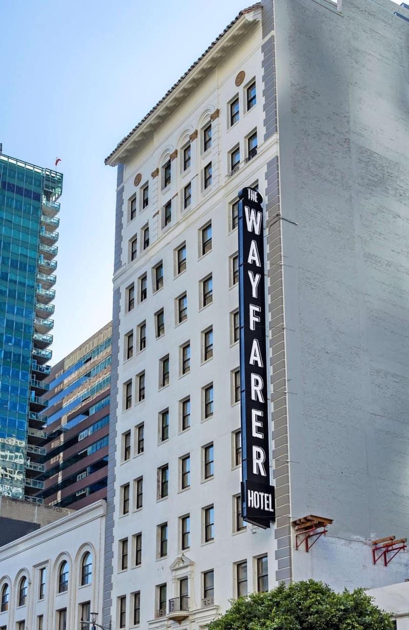 The Wayfarer Downtown LA, Tapestry Collection by Hilton — building