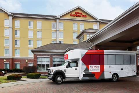 Hilton Garden Inn Chicago/Midway Airport — photo 2