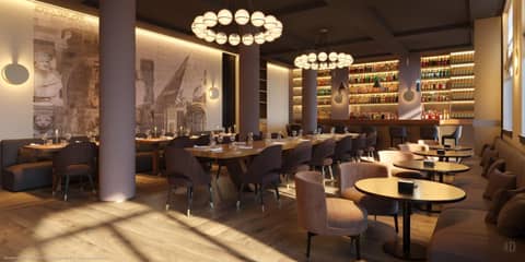 Margutta 19 - Small Luxury Hotels of the World — photo 3