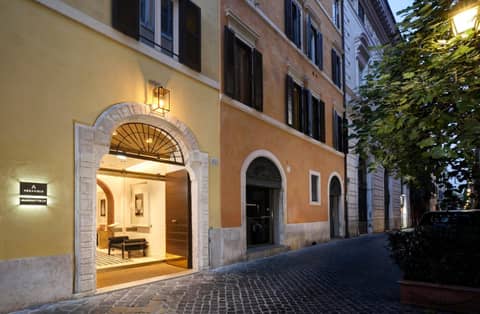 Margutta 19 - Small Luxury Hotels of the World — photo 7