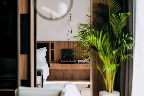 Nobu Hotel Warsaw — photo 2