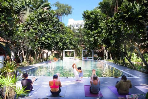 An Nhien Retreat Phu Quoc with Yoga Daily & Beach access — photo 2