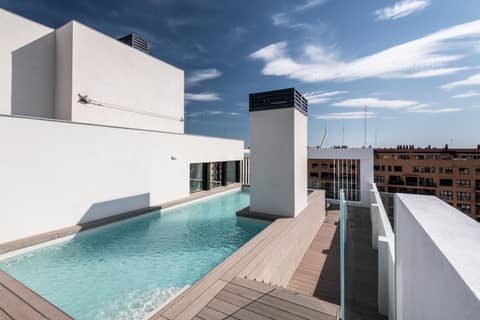 Apartamentos Core Suites Valencia — photo 6