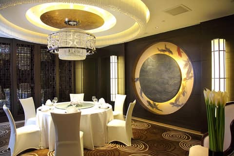 Air China Hongqiao Airport Hotel - Air China BoYue Hotel — photo 2