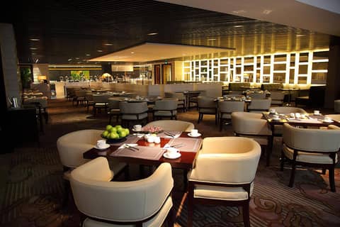 Air China Hongqiao Airport Hotel - Air China BoYue Hotel — photo 3