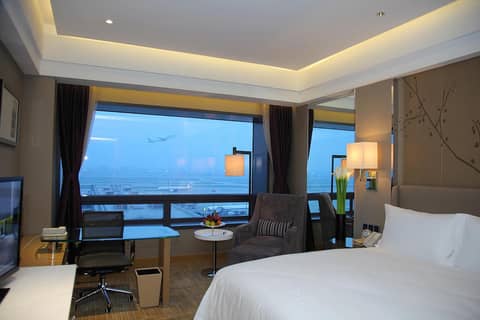 Air China Hongqiao Airport Hotel - Air China BoYue Hotel — photo 6