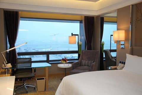 Air China Hongqiao Airport Hotel - Air China BoYue Hotel — photo 9