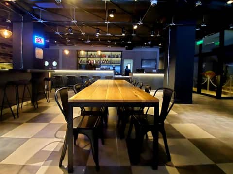 ibis Styles Buenos Aires Florida — dining