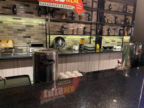 ibis Styles Buenos Aires Florida — dining