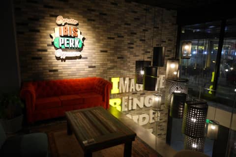 ibis Styles Buenos Aires Florida — lounge