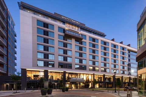 Hyatt Centric Charlotte SouthPark — photo 4