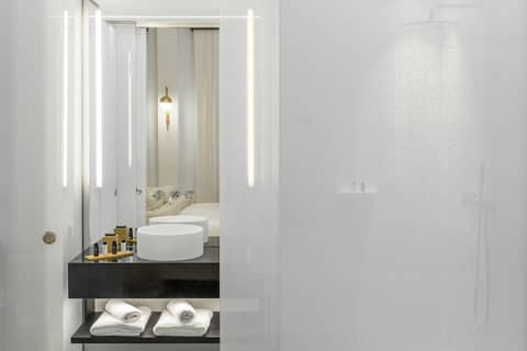 S Paul Hotel — bathroom