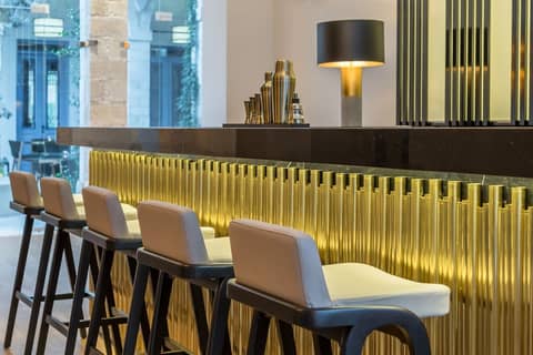 S Paul Hotel — lounge