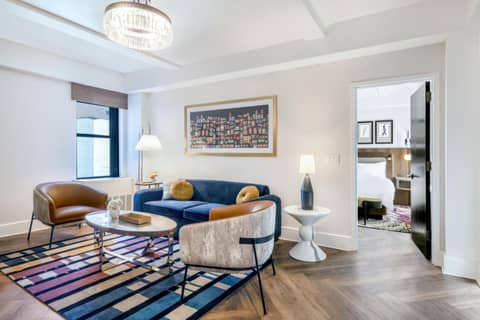 The Benjamin Royal Sonesta New York — photo 9
