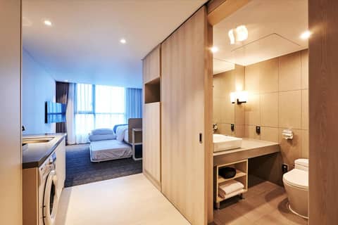 Jeju Pureun Hotel — photo 4