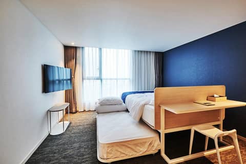Jeju Pureun Hotel — photo 5