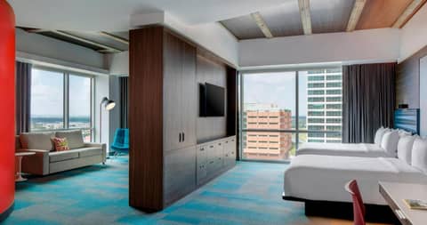 Aloft by Marriott Fort Worth Downtown — photo 7