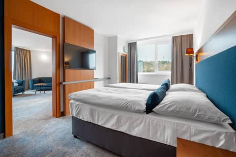 OREA Hotel Pyramida Praha — photo 8