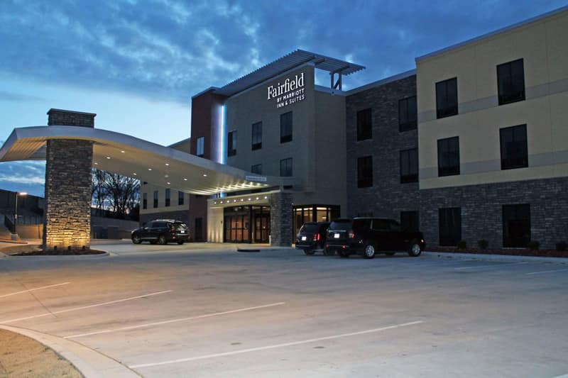 Fairfield by Marriott Inn & Suites St Louis South — building
