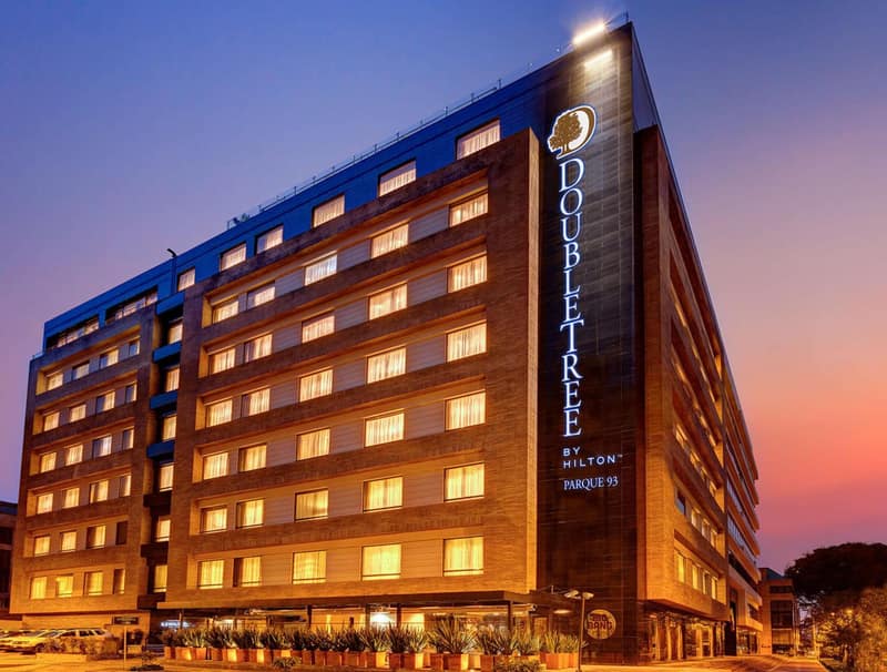DoubleTree by Hilton Bogota Parque 93 — photo 1