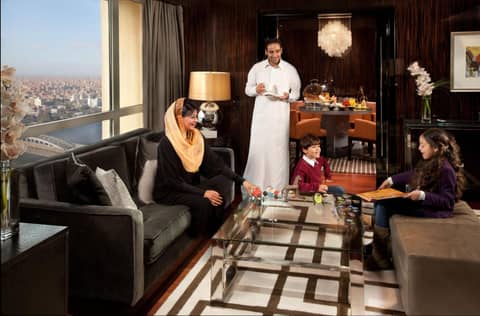 Fairmont Nile City — photo 2