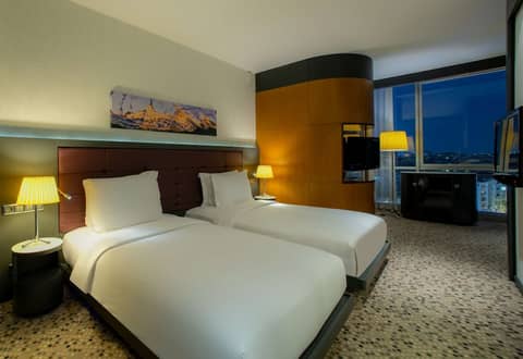 Doubletree by Hilton Istanbul Moda — photo 3