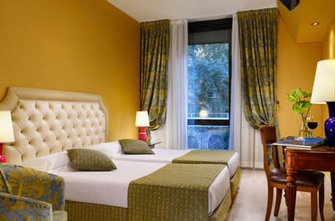 Hotel Pierre Milano — photo 6