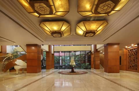 Cypress Hotel Jin Jiang Shanghai — photo 6