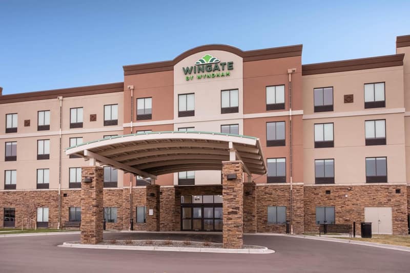City Express by Marriott Denver Airport — building