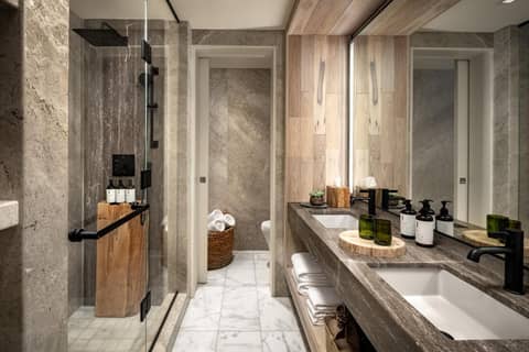 1 Hotel Toronto — bathroom