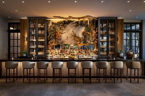 1 Hotel Toronto — lounge