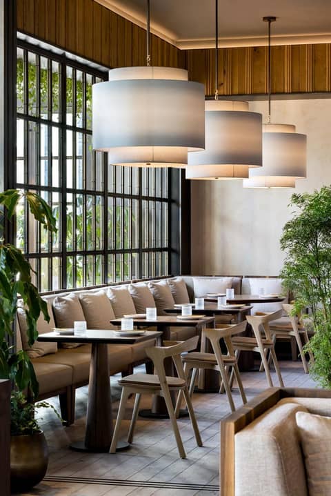 1 Hotel Toronto — dining