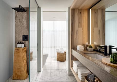 1 Hotel Toronto — bathroom
