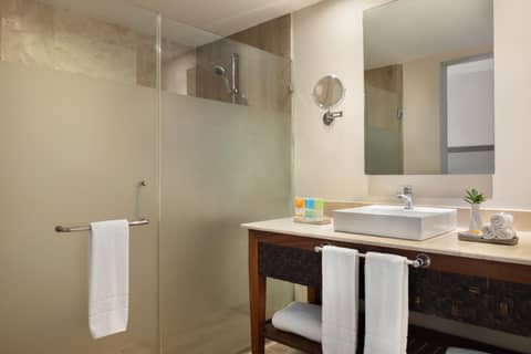 Sunscape Coco Punta Cana - All Inclusive — bathroom
