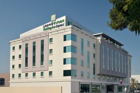 Holiday Inn Express Dubai Safa Park by IHG — photo 4