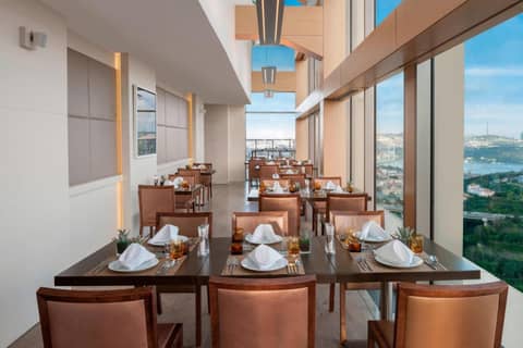 Renaissance Istanbul Polat Bosphorus Hotel — photo 3