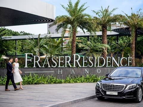 Fraser Residence Hanoi — photo 9